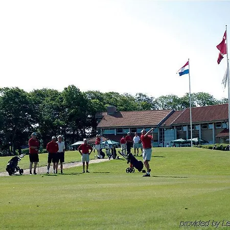 Otel Brundtland Golf