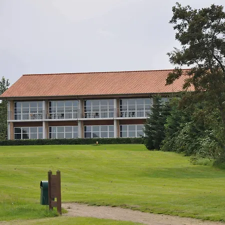 Brundtland Golf Hotel 3*