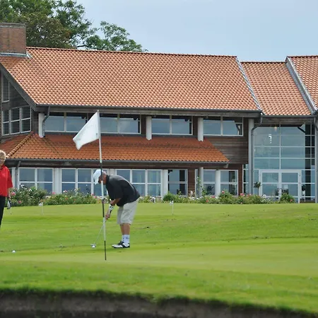 Hotel Brundtland Golf Toftlund