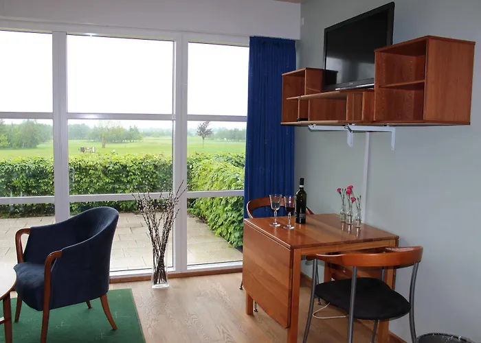 Hotel Brundtland Golf Toftlund